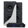 SUBWOOFER  DO ZABUDOWY SVS 3000 IN-WALL DUAL SUBWOOFER SYSTEM